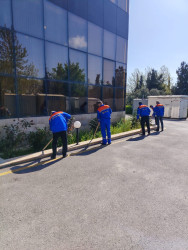 Paytaxtda keçirilən ümumşəhər iməciliyi çərçivəsində Binəqədi rayonunda 15 avqust 2026-cı il tarixində növbəti ümumrayon iməciliyi keçirildi