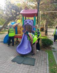 04 oktyabr 2025-ci il tarixində növbəti ümumrayon iməciliyi keçirildi