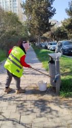 Binəqədi rayonunda 11 aprel 2026-cı il tarixində növbəti ümumrayon iməciliyi keçirildi