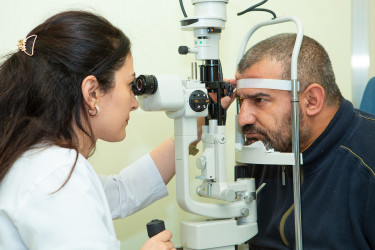 Akademik Zərifə xanım Əliyevanın anadan olmasının 102-ci ildönümü münasibətilə Xocasən qəsəbəsində humanitar aksiya həyata keçirildi
