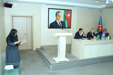 Rayon İcra Hakimiyyəti yanında İctimai Şuraya yeni seçki keçirildi