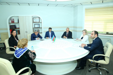 11 iyun 2025-ci il tarixində Rayon İcra Hakimiyyətinin inzibati binasında növbəti dəfə vətəndaşların fərdi qəbulu keçirildi