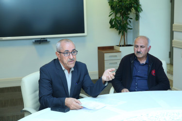 07 oktyabr 2026-cı il tarixində Binəqədi Rayon İcra Hakimiyyətinin inzibati binasında vətəndaşların fərdi qəbulu keçirildi
