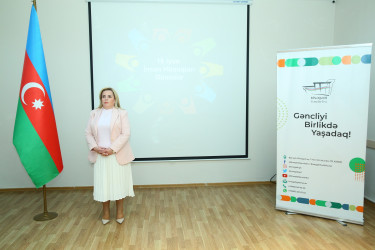 Binəqədi rayonunda “Azərbaycan Konstitusiyası və insan hüquqları” adlı tədbir həyata keçirildi
