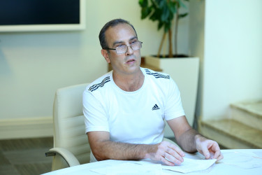 05 avqust 2026-cı il tarixində Rayon İcra Hakimiyyətinin inzibati binasında vətəndaşların fərdi qəbulu keçirildi