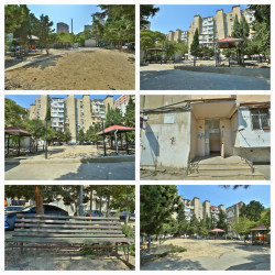Binəqədi rayonunda növbəti nümunəvi məhəllə istifadəyə verildi
