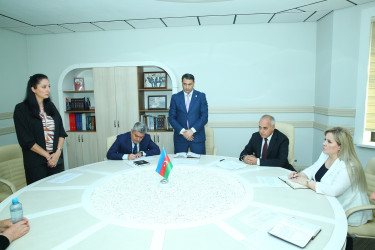 11 iyun 2025-ci il tarixində Rayon İcra Hakimiyyətinin inzibati binasında növbəti dəfə vətəndaşların fərdi qəbulu keçirildi