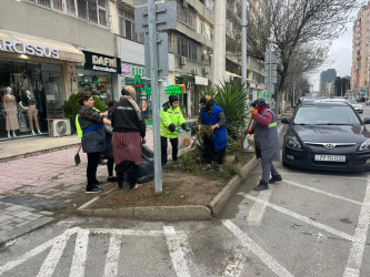 30 mart 2026-cı il tarixində paytaxtda keçirilən ümumşəhər iməciliyi çərçivəsində Binəqədi rayonunda da növbəti ümumrayon iməciliyi keçirildi