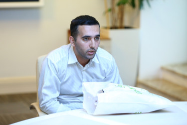 25 iyun 2025-ci il tarixində Rayon İcra Hakimiyyətində vətəndaşların fərdi qəbulu keçirildi