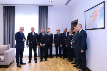 Binəqədi rayon prokurorluğunun yeni inzibati binası istifadəyə verildi