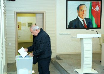 Rayon İcra Hakimiyyəti yanında İctimai Şuraya yeni seçki keçirildi