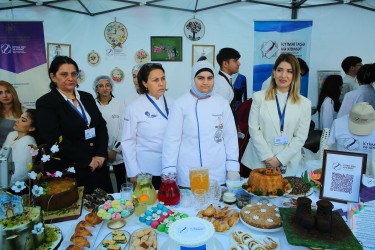 Sənaye və İnnovasiyalar üzrə Bakı Dövlət Peşə Təhsil Mərkəzində “Bir Peşənin Sirri” festivalı keçirildi