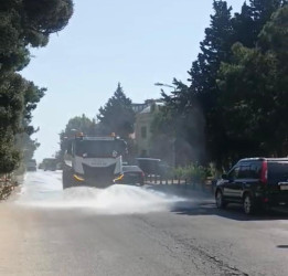 Paytaxtda keçirilən ümumşəhər iməciliyi çərçivəsində Binəqədi rayonunda növbəti ümumrayon iməciliyi keçirildi
