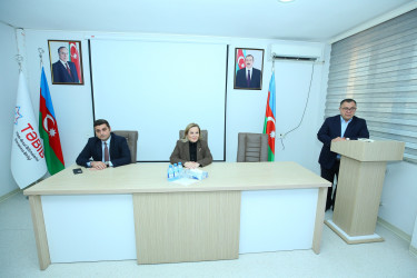 Binəqədi rayonunda 17 İyun–Tibb İşçilərinin Peşə Bayramı Gününə həsr olunmuş tədbir keçirildi