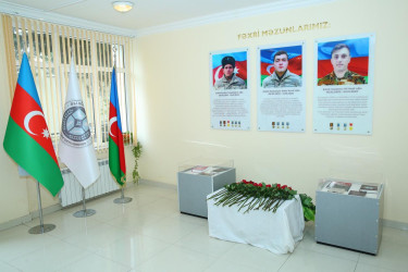 Binəqədi rayonu General Əliağa Şıxlinski adına 135 nömrəli məktəbin 55 illik yubileyi təntənə ilə qeyd olundu
