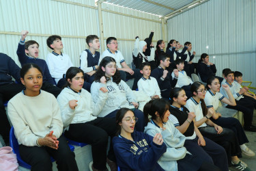 Ümummilli lider Heydər  Əliyevin anadan olmasının 103-cü ildönümünə həsr olunmuş mini futbol üzrə turnir keçirildi