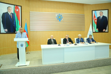 21 iyun 2025-ci il tarixində Binəqədi Rayon Ağsaqqallar Şurasının hesabat konfransı keçirildi