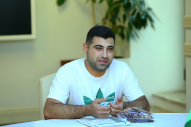 27 avqust 2025-ci il tarixində Rayon İcra Hakimiyyətinin inzibati binasında növbəti dəfə vətəndaşların fərdi qəbulu keçirildi