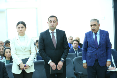 07 may 2026-cı il tarixində Binəqədi Rayon İcra Hakimiyyətinin başçısı Elxan Allahverdiyevin Xocəsən qəsəbə sakinləri ilə səyyar qəbulu keçirildi