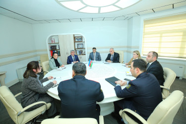 04 mart 2026-cı il tarixində Rayon İcra Hakimiyyətinin inzibati binasında növbəti dəfə vətəndaşların fərdi qəbulu keçirildi