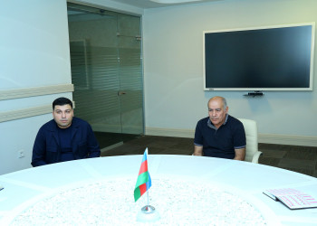 21 oktyabr 2026-cı il tarixində Binəqədi Rayon İcra Hakimiyyətinin inzibati binasında vətəndaşların fərdi qəbulu keçirildi