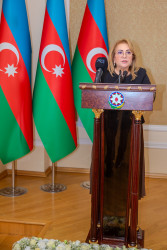 “Şəhərsalma və Memarlıq İli” çərçivəsində Ümummilli Lider Heydər Əliyevin ilk dəfə siyasi rəhbərliyə gəlişinin 57-ci ildönümünə  həsr olunmuş “14 iyul 1969-cu il: Tarixi dönüş və Azərbaycanın milli  inkişaf yolunun başlanğıcı” adlı  tədbir keçirildi