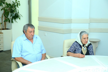 09 iyul 2025-ci il tarixində Rayon İcra Hakimiyyətinin inzibati binasında vətəndaşların fərdi qəbulu keçirildi