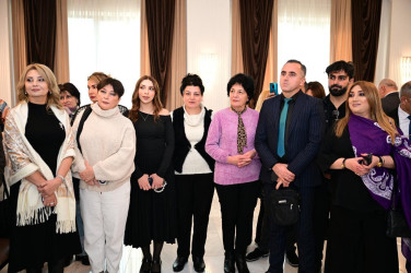 İrəvan Dövlət Azərbaycan Dram Teatrının binası istifadəyə verildi