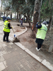 30 mart 2026-cı il tarixində paytaxtda keçirilən ümumşəhər iməciliyi çərçivəsində Binəqədi rayonunda da növbəti ümumrayon iməciliyi keçirildi