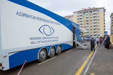 Akademik Zərifə xanım Əliyevanın anadan olmasının 102-ci ildönümü münasibətilə Xocasən qəsəbəsində humanitar aksiya həyata keçirildi