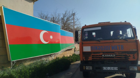 Binəqədi rayonunda 11 aprel 2026-cı il tarixində növbəti ümumrayon iməciliyi keçirildi