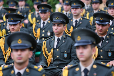 Binəqədi rayonunda "20 Sentyabr - Dövlət Suverenliyi Günü”nə həsr olunmuş “Dövlət Suverenliyi-Müstəqilliyimizin əbədi rəmzidir!” adlı tədbir keçirildi