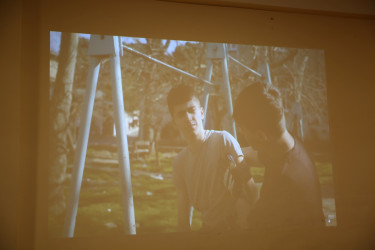 Binəqədi rayonu 267 № li məktəb-liseydə "Narkotiksiz gələcək naminə!” mövzusunda növbəti maarifləndirici tədbir keçirildi.