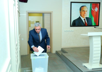 Rayon İcra Hakimiyyəti yanında İctimai Şuraya yeni seçki keçirildi