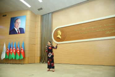 Binəqədi rayonunda “Konstitusiya və Suverenlik İli” çərçivəsində “15 İyun-Milli Qurtuluş Günü”nə həsr olunmuş “Qurtuluşdan-Zəfərə” adlı tədbir keçirildi