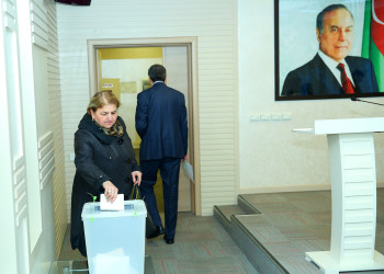 Rayon İcra Hakimiyyəti yanında İctimai Şuraya yeni seçki keçirildi