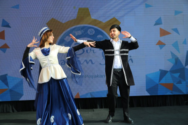 Sənaye və İnnovasiyalar üzrə Bakı Dövlət Peşə Təhsil Mərkəzində “Bir Peşənin Sirri” festivalı keçirildi