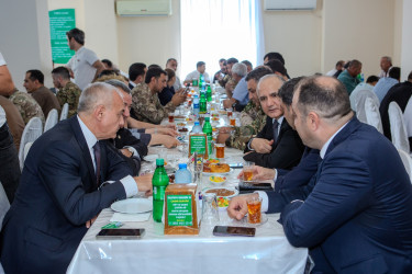 21 avqust 2026-cı il tarixində Birinci Qarabağ müharibəsinin itkin şəhidi Akif Cəbrayıl oğlu Qurbanov Binəqədi rayonunun Sulutəpə qəsəbəsində yerləşən Şəhidlər Xiyabanında dəfn olundu