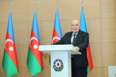 Binəqədi Rayon İcra Hakimiyyətində Azərbaycan Respublikasının Prezidenti cənab İlham Əliyevin Yeni  Azərbaycan Partiyasının VIII Qurultayındakı çıxışından irəli gələn vəzifələrə həsr olunmuş müşavirə keçirildi