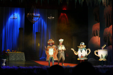 Rayon ərazisində yaşayan uşaqlar sosialyönümlü layihə çərçivəsində Akademik Milli Dram Teatrında “Gözəl və Bədheybət” tamaşasını izlədilər