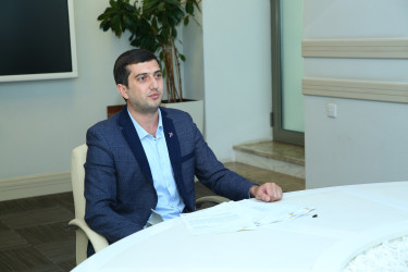 29 oktyabr 2025-ci il tarixində Rayon İcra Hakimiyyətinin inzibati binasında vətəndaşların fərdi qəbulu keçirildi