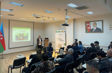 Müəssisə və təşkilatlar üçün istehlakçıların hüquqlarının müdafiəsi, ticarət ictimai iaşə, məişət və digər növ xidmət qaydaları, insan sağlamlığı və təhlükəsizliyi sahəsində maarifləndirmə tədbiri keçirildi