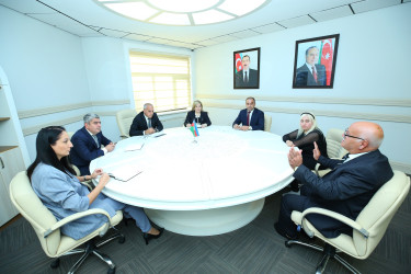 30 sentyabr 2026-cı il tarixində Binəqədi Rayon İcra Hakimiyyətinin inzibati binasında  vətəndaşların fərdi qəbulu keçirildi