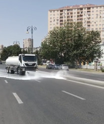 Binəqədi rayonunda 12 iyul 2025-ci il tarixində növbəti ümumrayon iməciliyi keçirildi
