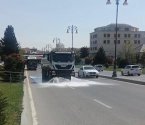 Binəqədi rayonunda 11 aprel 2026-cı il tarixində növbəti ümumrayon iməciliyi keçirildi