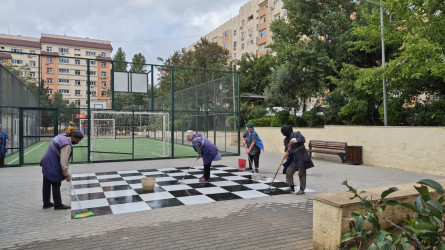 Binəqədi rayonunda 19 sentyabr 2026-cı il tarixində növbəti ümumrayon iməciliyi keçirildi