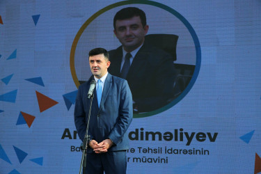 Sənaye və İnnovasiyalar üzrə Bakı Dövlət Peşə Təhsil Mərkəzində “Bir Peşənin Sirri” festivalı keçirildi