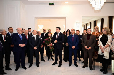 İrəvan Dövlət Azərbaycan Dram Teatrının binası istifadəyə verildi