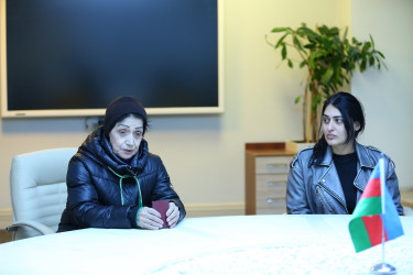 14 yanvar 2026-cı il tarixində Rayon İcra Hakimiyyətinin inzibati binasında növbəti dəfə vətəndaşların fərdi qəbulu keçirildi