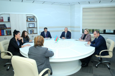 22 oktyabr 2025-ci il tarixində Rayon İcra Hakimiyyətinin inzibati binasında növbəti dəfə vətəndaşların fərdi qəbulu keçirildi